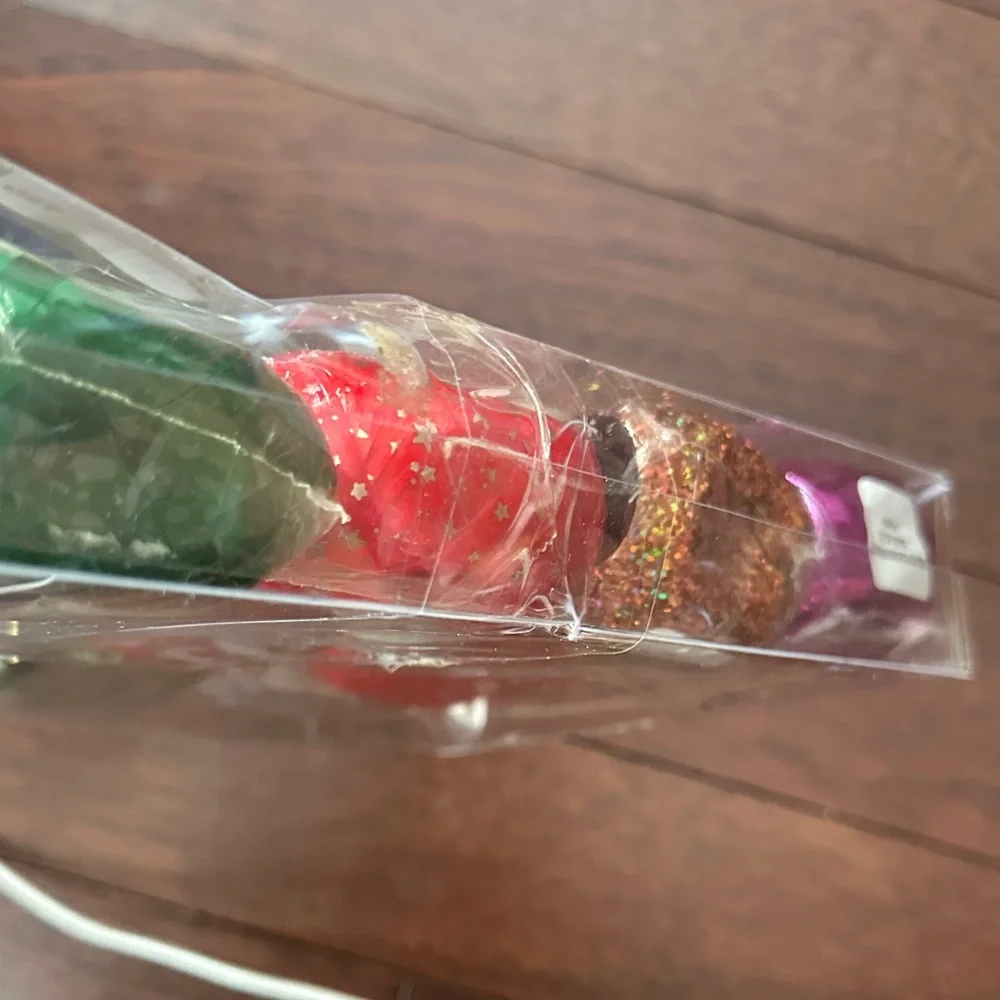 Assorted Gift Wrap Curling Ribbon Set